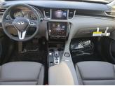 Thumbnail of 2025 White INFINITI QX50