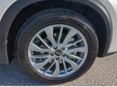 Thumbnail of 2025 White INFINITI QX50
