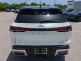 Thumbnail of 2025 Majestic White INFINITI QX60