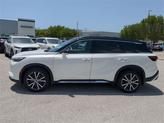 Thumbnail of 2025 Majestic White INFINITI QX60