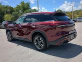 Thumbnail of 2025 Bordeaux INFINITI QX60