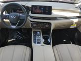 Thumbnail of 2025 Bordeaux INFINITI QX60