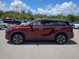 Thumbnail of 2025 Bordeaux INFINITI QX60
