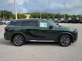 Thumbnail of 2026 Emerald INFINITI QX60