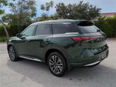 Thumbnail of 2026 Emerald INFINITI QX60