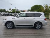 Thumbnail of 2019 Liquid Platinum INFINITI QX80