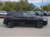 Thumbnail of 2025 Obsidian INFINITI QX50