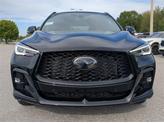 Thumbnail of 2025 Obsidian INFINITI QX50