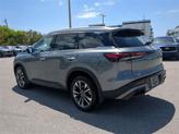 Thumbnail of 2025 Graphite INFINITI QX60