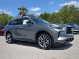 Thumbnail of 2025 Graphite INFINITI QX60