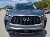 Thumbnail of 2025 Graphite INFINITI QX60