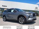 Photo of 2025 Graphite INFINITI QX60
