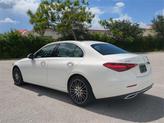 Thumbnail of 2024 Polar White Mercedes-Benz C-Class