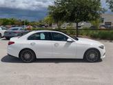 Thumbnail of 2024 Polar White Mercedes-Benz C-Class