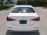 Thumbnail of 2024 Polar White Mercedes-Benz C-Class