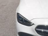 Thumbnail of 2024 Polar White Mercedes-Benz C-Class