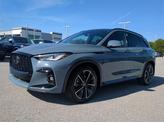 Thumbnail of 2025 Slate INFINITI QX50