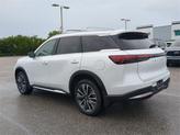 Thumbnail of 2026 Radiant White INFINITI QX60