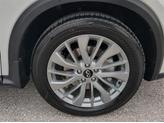 Thumbnail of 2025 White INFINITI QX50