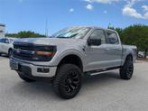 Thumbnail of 2024 Iconic Silver Metallic Ford F-150