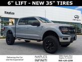 Photo of 2024 Iconic Silver Metallic Ford F-150
