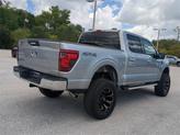 Thumbnail of 2024 Iconic Silver Metallic Ford F-150