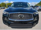 Thumbnail of 2025 Obsidian INFINITI QX50