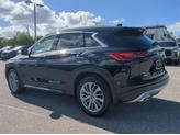 Thumbnail of 2025 Obsidian INFINITI QX50
