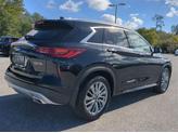 Thumbnail of 2025 Obsidian INFINITI QX50
