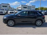 Thumbnail of 2025 Obsidian INFINITI QX50
