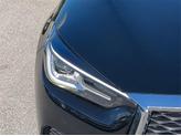 Thumbnail of 2025 Obsidian INFINITI QX50