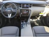 Thumbnail of 2025 Obsidian INFINITI QX50