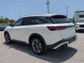 Thumbnail of 2025 Majestic White INFINITI QX60