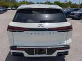 Thumbnail of 2025 Majestic White INFINITI QX60