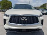 Thumbnail of 2025 Majestic White INFINITI QX60