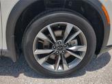 Thumbnail of 2025 Majestic White INFINITI QX60