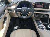 Thumbnail of 2025 Majestic White INFINITI QX60
