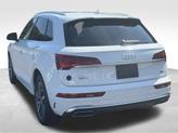 Thumbnail of 2022 Ibis White Audi Q5