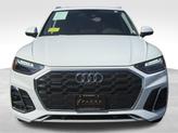 Thumbnail of 2022 Ibis White Audi Q5