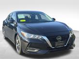 Thumbnail of 2022 Super Black Nissan Sentra