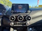 Thumbnail of 2022 Super Black Nissan Sentra
