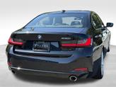 Thumbnail of 2024 Black BMW 330
