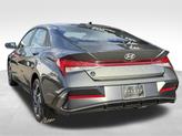Thumbnail of 2025 Amazon Gray Hyundai ELANTRA