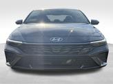 Thumbnail of 2025 Amazon Gray Hyundai ELANTRA