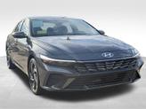 Thumbnail of 2025 Amazon Gray Hyundai ELANTRA