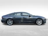 Thumbnail of 2022 Daytona Gray Pearl Effect Audi A7