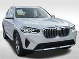 Thumbnail of 2024 White BMW X3