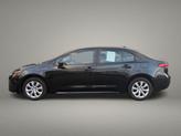 Thumbnail of 2022 Black Sand Pearl Toyota Corolla
