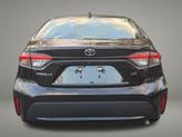 Thumbnail of 2022 Black Sand Pearl Toyota Corolla