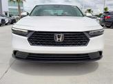 Thumbnail of 2023 Platinum White Pearl Honda Accord